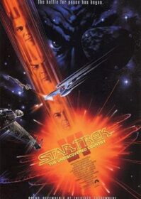 Star Trek 6 The Undiscovered Country (1991) สตาร์เทรค 6 ศึกรบสยบอวกาศ อวสานสตาร์เทร็ค