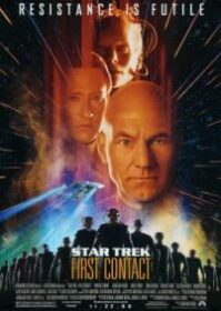 Star Trek 8 First Contact (1996) สตาร์เทรค 8 ฝ่าสงครามยึดโลก