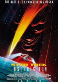 Star Trek 9 Insurrection (1998) สตาร์เทรค 9 ผ่าพันธุ์อมตะยึดจักรวาล