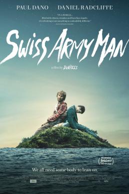 Swiss Army Man (2016) คู่เพี้ยนพจญภัย