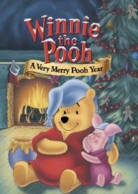 Winnie the Pooh A Very Merry Pooh Year (2002) วินนี่ เดอะ พูห์ ตอน สวัสดีปีพูห์