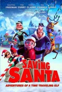 Saving Santa (2013) ขบวนการภูติจิ๋ว พิทักษ์ซานตาครอส