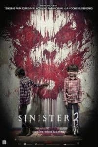 Sinister 2 (2015) เห็นแล้วต้องตาย ภาค 2