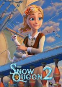 The Snow Queen 2 (2014) สงครามราชินีหิมะ 2
