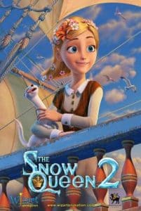 The Snow Queen 2 (2014) สงครามราชินีหิมะ 2