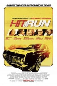 Hit and Run (2012) ระห่ำล้อเหาะ เจาะทะลุเมือง