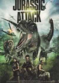 Jurassic Attack (2013) ฝ่าวงล้อมไดโนเสาร์