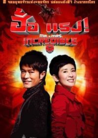 Mr.And Mrs.Incredible (2011) ฮ้อแรง แรงสมชื่อ