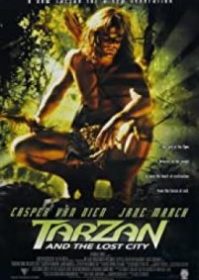 Tarzan and the Lost City (1998) ทาร์ซาน ผ่าขุมทรัพย์ 1,000 ปี