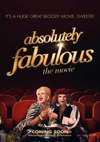 Absolutely Fabulous The Movie (2016) เว่อร์สุด มนุษย์ป้า!