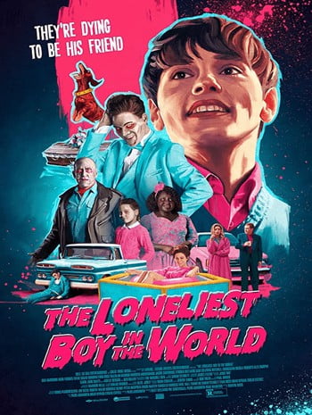The Loneliest Boy in the World (2022) เด็กชายที่โดดเดี่ยวที่สุดในโลก