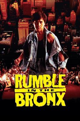 Rumble in the Bronx (1995) ใหญ่ฟัดโลก
