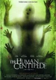 The Human Centipede (First Sequence) (2009) จับคนมาทำตะขาบ 1