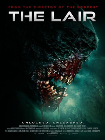 The Lair (2022)