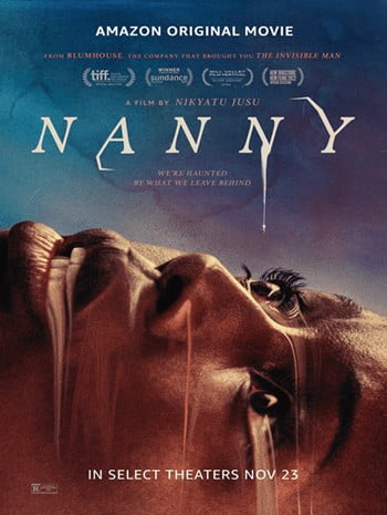 Nanny (2022) แนนซี่