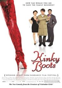 Kinky Boots (2005) จับหัวใจมาใส่เกือก