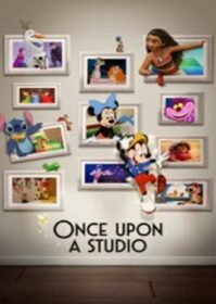Once Upon a Studio (2023) กาลครั้งหนึ่ง ณ สตูดิโอ